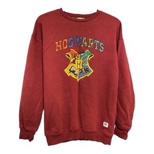 H&M Harry Potter Hogwarts sweatshirt Size 20